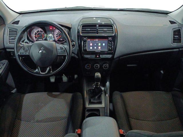 MITSUBISHI ASX 1.6 DI-D 114 CV 2WD Inform Plus