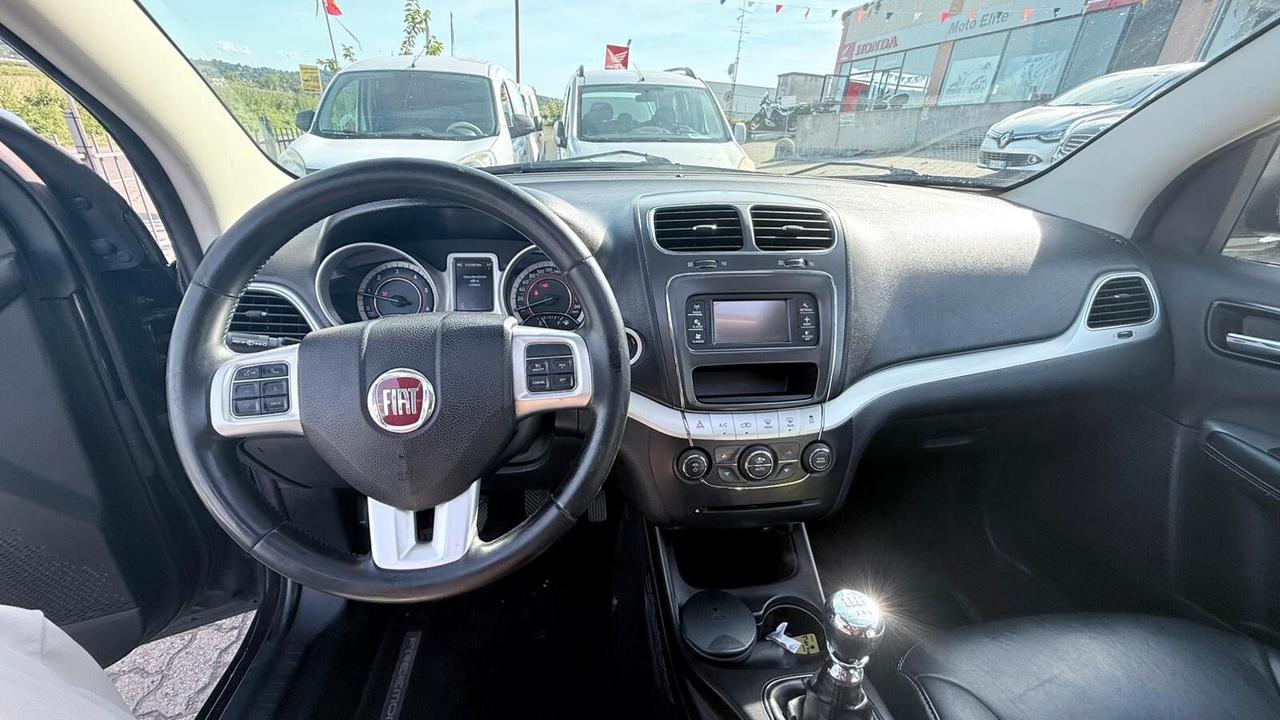 Fiat Freemont 2.0 MJT 2012 7 POSTI