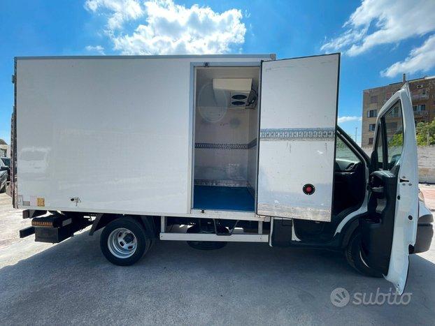 Iveco Daily 35C13 FURGONE FRIGO -20 ATP 03/2028 C
