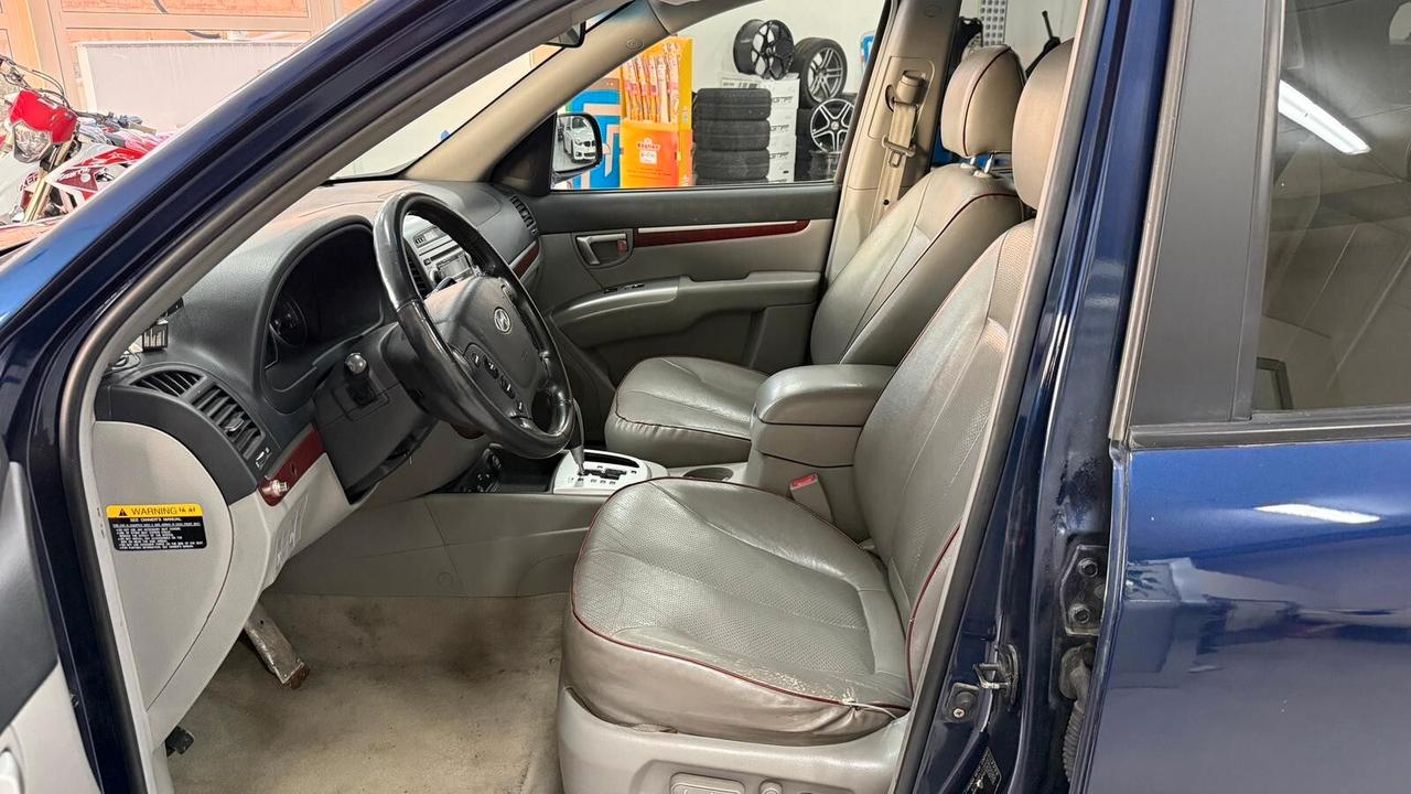 Hyundai Santa Fe 2.2 CRDi VGT Dynamic 7 p.ti