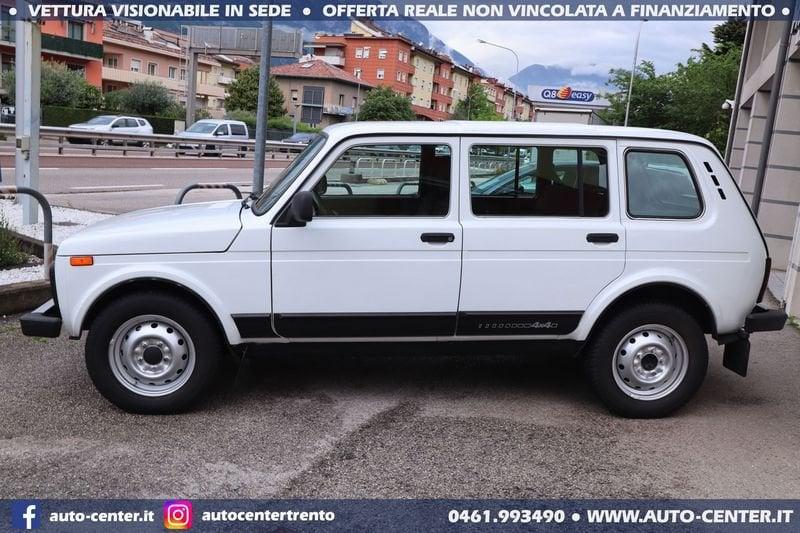 Lada 4x4M Niva 4x4 Classic 5PORTE 1.7 MPi *CON RIDOTTE