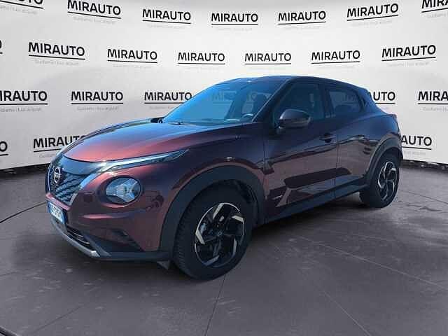 Nissan Juke 1.6 HEV N-Connecta Auto