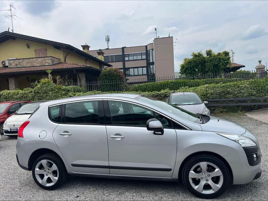 Peugeot 3008 2.0 HDi 163CV aut. Business
