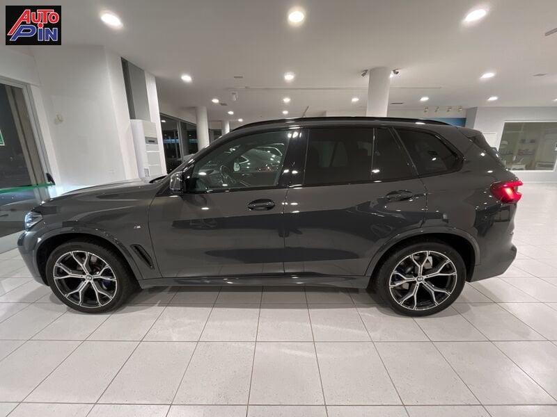 BMW X5 X5 xDrive25d Msport *Tetto Apribile*