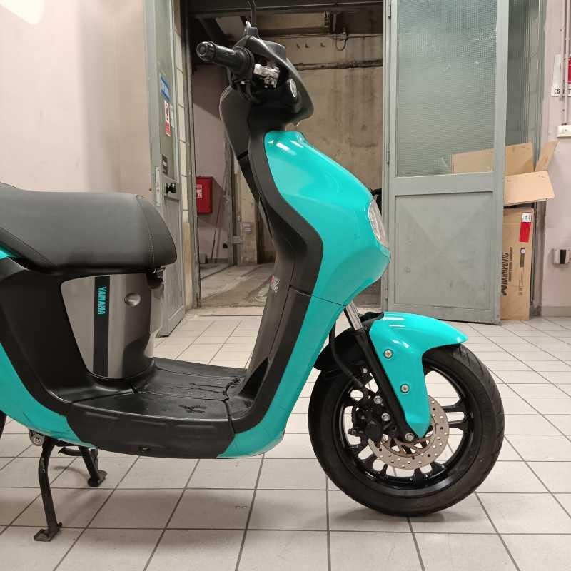 Yamaha Neo's L1e Dual Battery - 2023