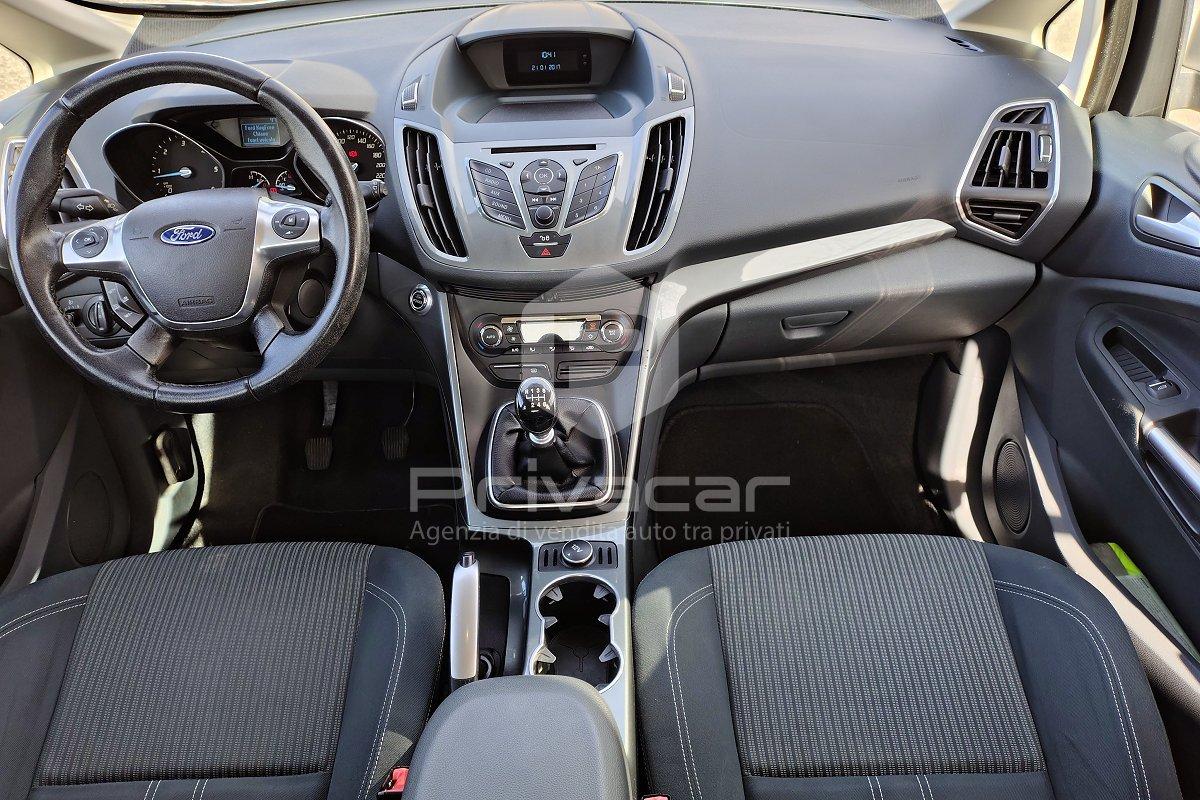 FORD C-Max 1.6 TDCi 115CV Titanium