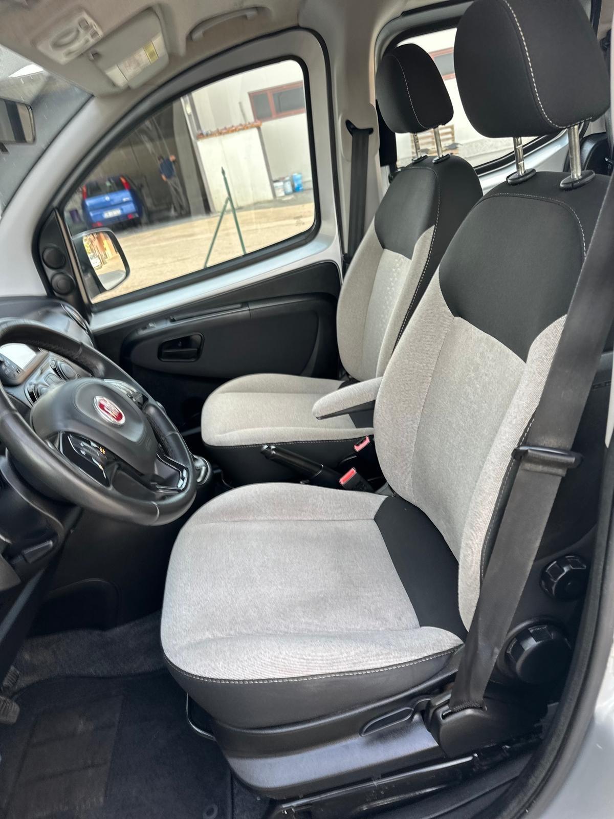 Fiat Qubo 1.3 MJT 80 CV Lounge