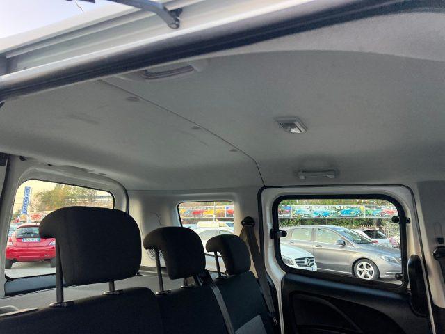 FIAT Doblo 1.6 MJT 105CV N1 5 porte