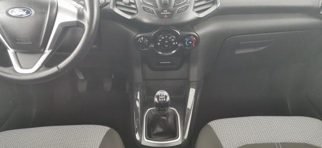 FORD EcoSport 1.5 TDCi 95 CV Titanium