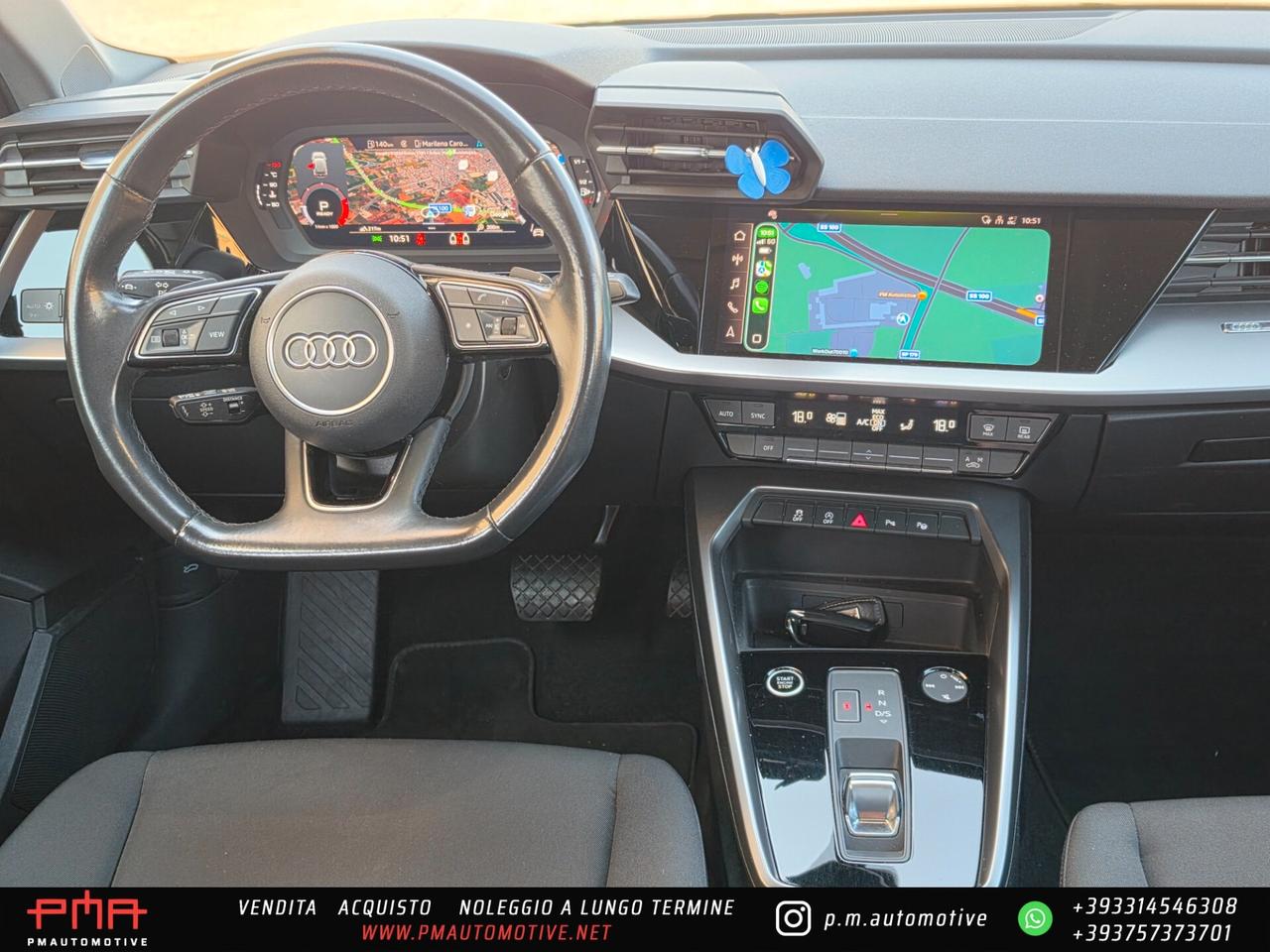 Audi A3 SPB 30 TDI S tronic Business Advanced