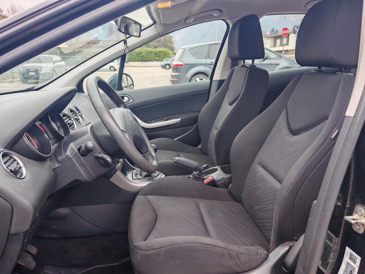 Peugeot 308 1.6HDi 112 cv