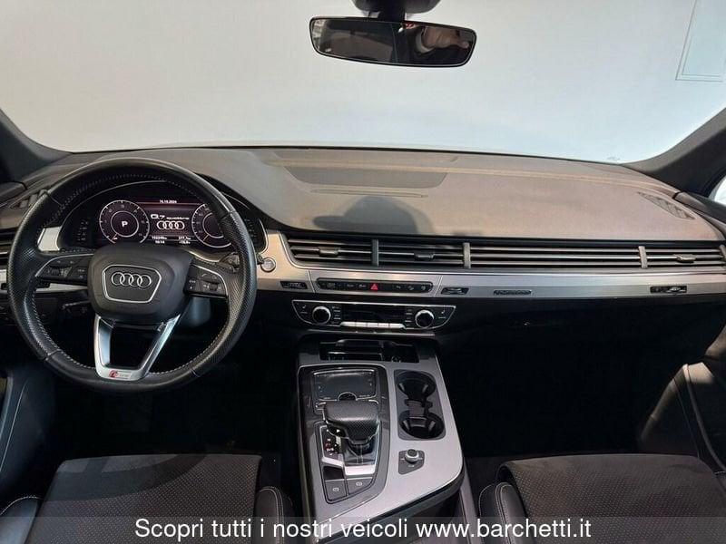 Audi Q7 3.0 tdi Business quattro tiptronic