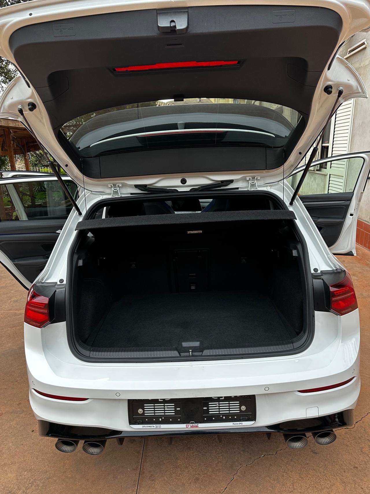 Volkswagen Golf 2.0 TSI DSG 4Motion R