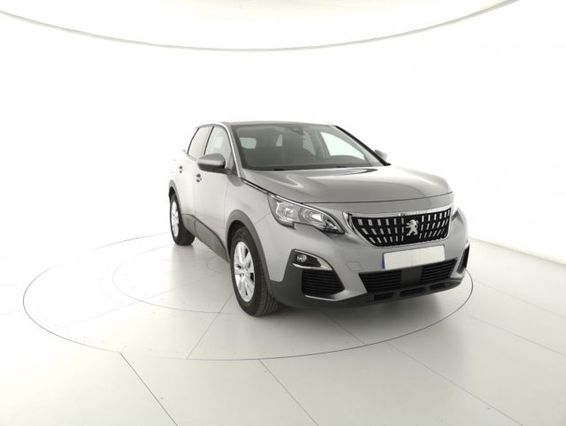 PEUGEOT 3008 BlueHDi 130 S&S Active