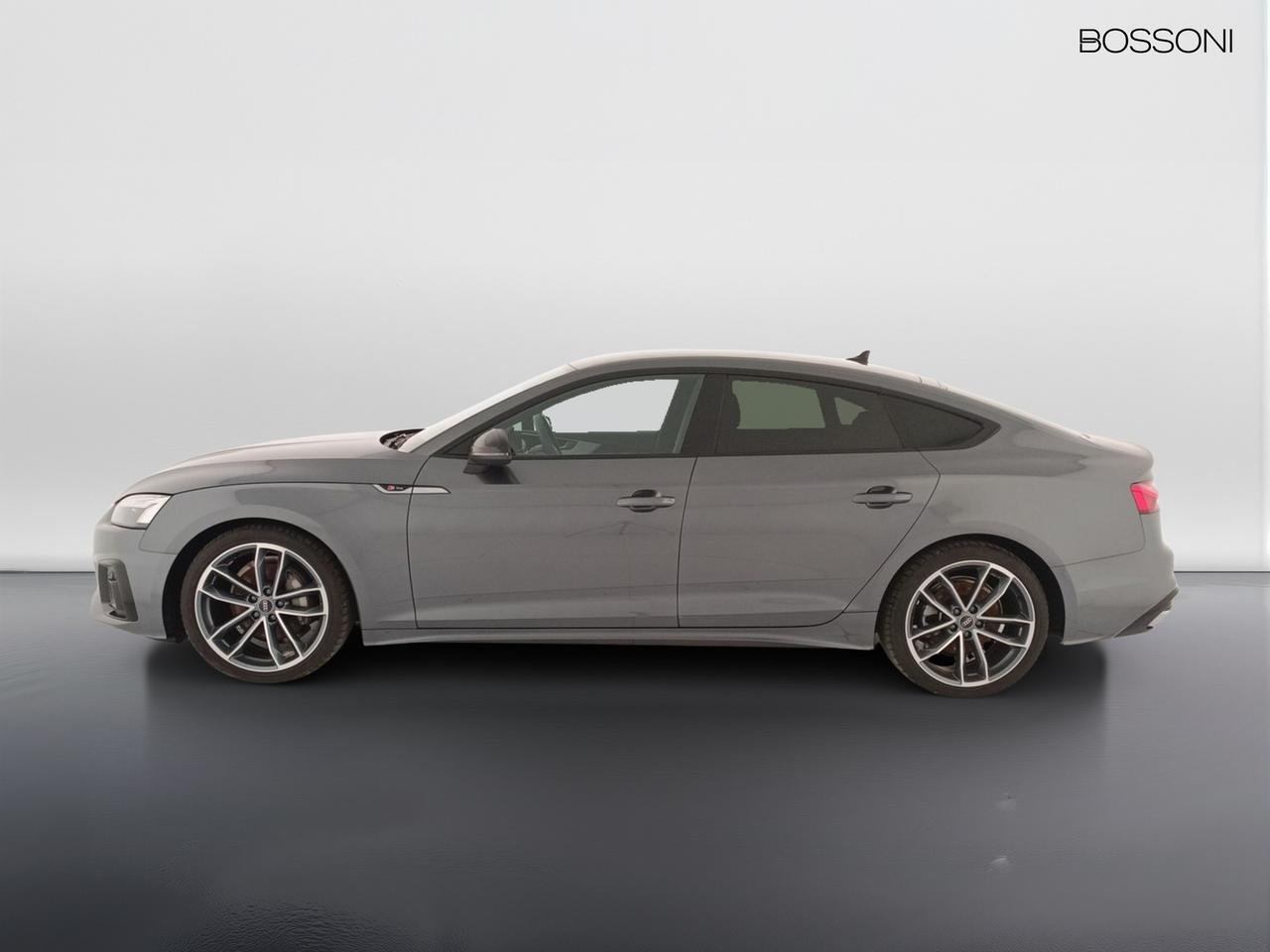 Audi A5 sportback 40 2.0 tdi mhev 204cv s line edition quattro s tronic