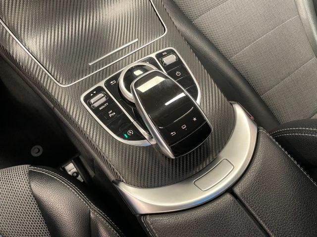 MERCEDES-BENZ C 250 SW D BUSINESS 4MATIC AUTO