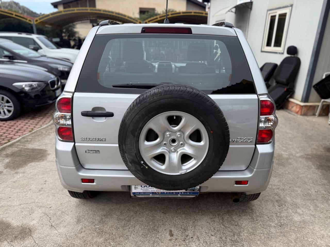 Suzuki Grand Vitara 1.9 DDiS 4X4 Km Certificati