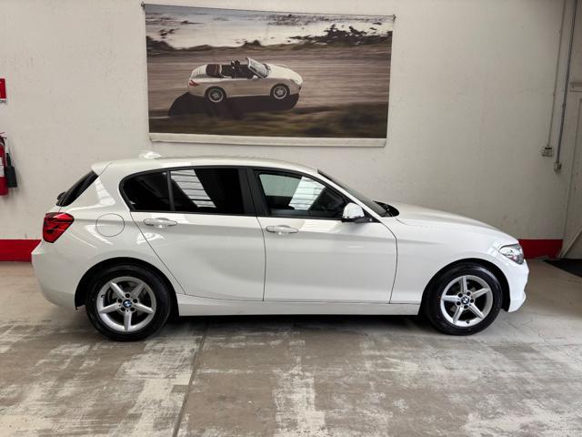 BMW 118 d 5p. Business