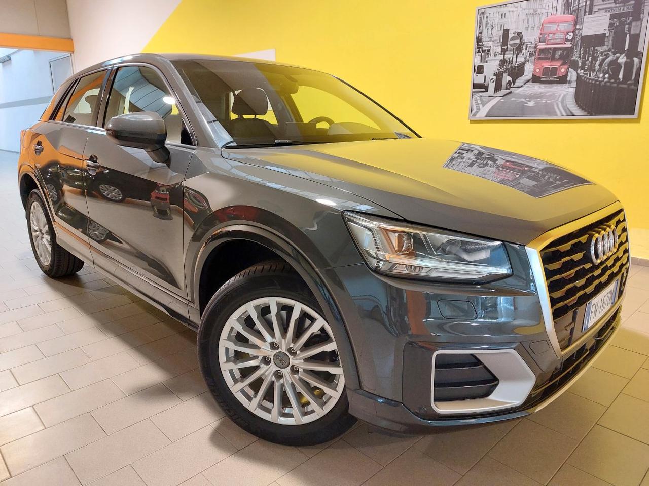 Audi Q2 1.6 tdi Sport s-tronic