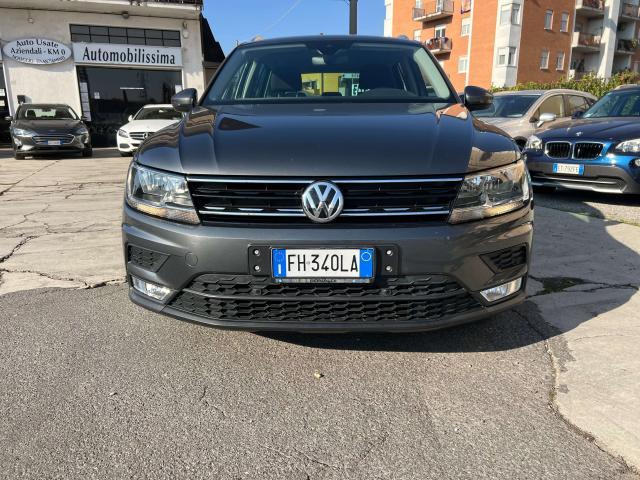 Volkswagen Tiguan Tiguan 1.6 tdi 115cv SOLO KM 68300