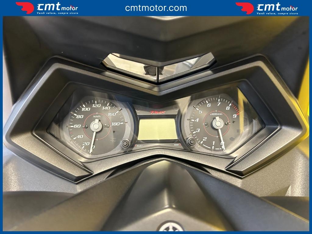 Yamaha T-Max 530 - 2016