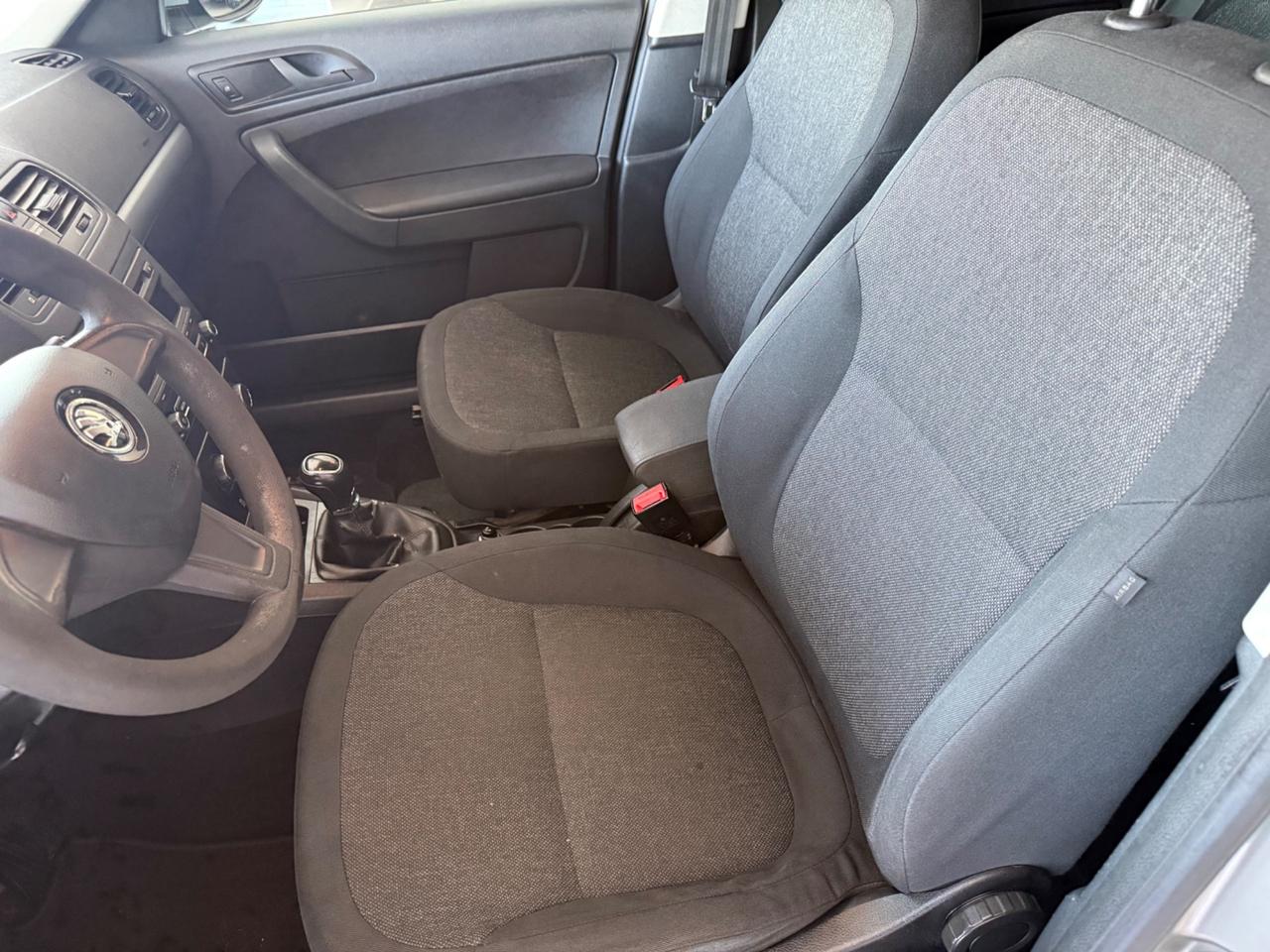 Skoda Yeti 2.0 TDI CR 110CV 4x4 Style