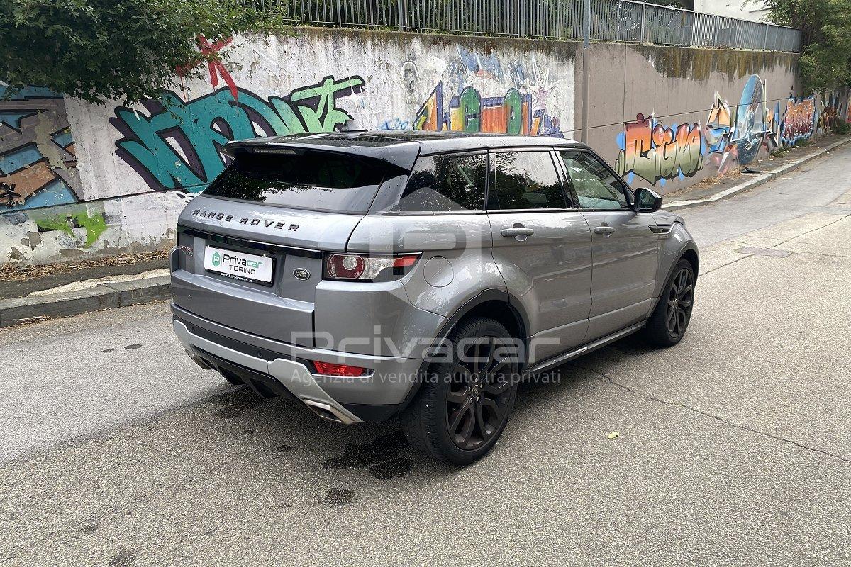 LAND ROVER Range Rover Evoque 2.2 Sd4 5p. Prestige
