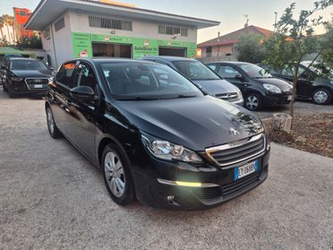 Peugeot 308 1.6 e-HDi 115 CV Stop&Start Active