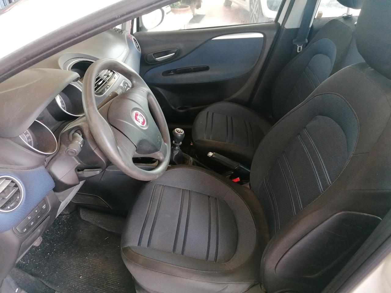 Fiat Grande Punto Grande Punto 1.2 5 porte Actual