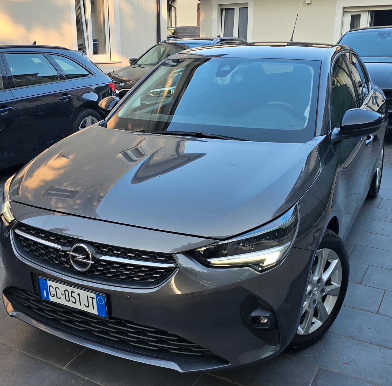 Opel Corsa 1.5 D 100 CV Elegance