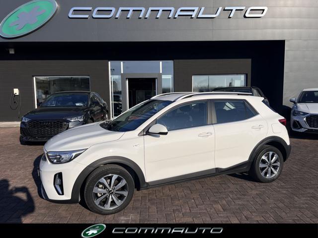 KIA Stonic 1.0 T-GDi 120 CV MHEV DCT Style