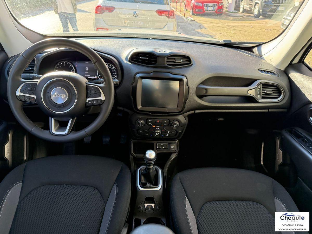 JEEP - Renegade - 1.6 mjt Limited 2wd 130cv