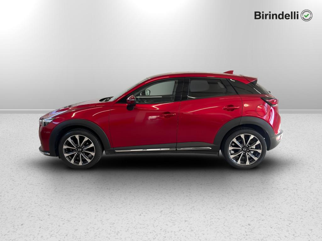 MAZDA CX-3 - CX-3 2.0L Skyactiv-G Exceed