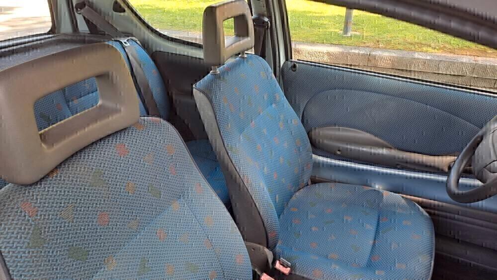 Fiat Seicento 1.1i cat Suite OK NEOPATENTATI