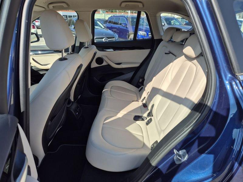 BMW X1 sdrive18d xLine Plus auto