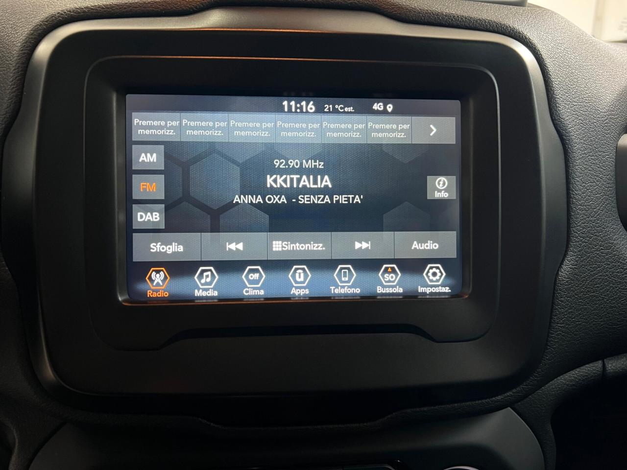 Jeep Renegade 1.6 Mjt 130 CV Limited