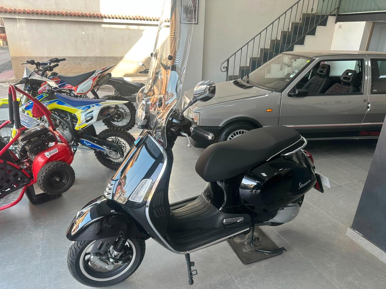 Piaggio Vespa 310 GTS hpe