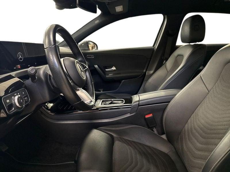 Mercedes-Benz Classe A A 180 d Advanced auto