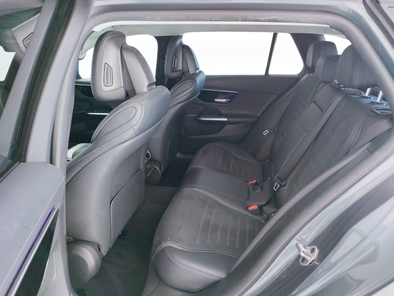 Mercedes-Benz Classe C-S206 SW 2021 - C SW 220 d mhev Premium 4matic auto