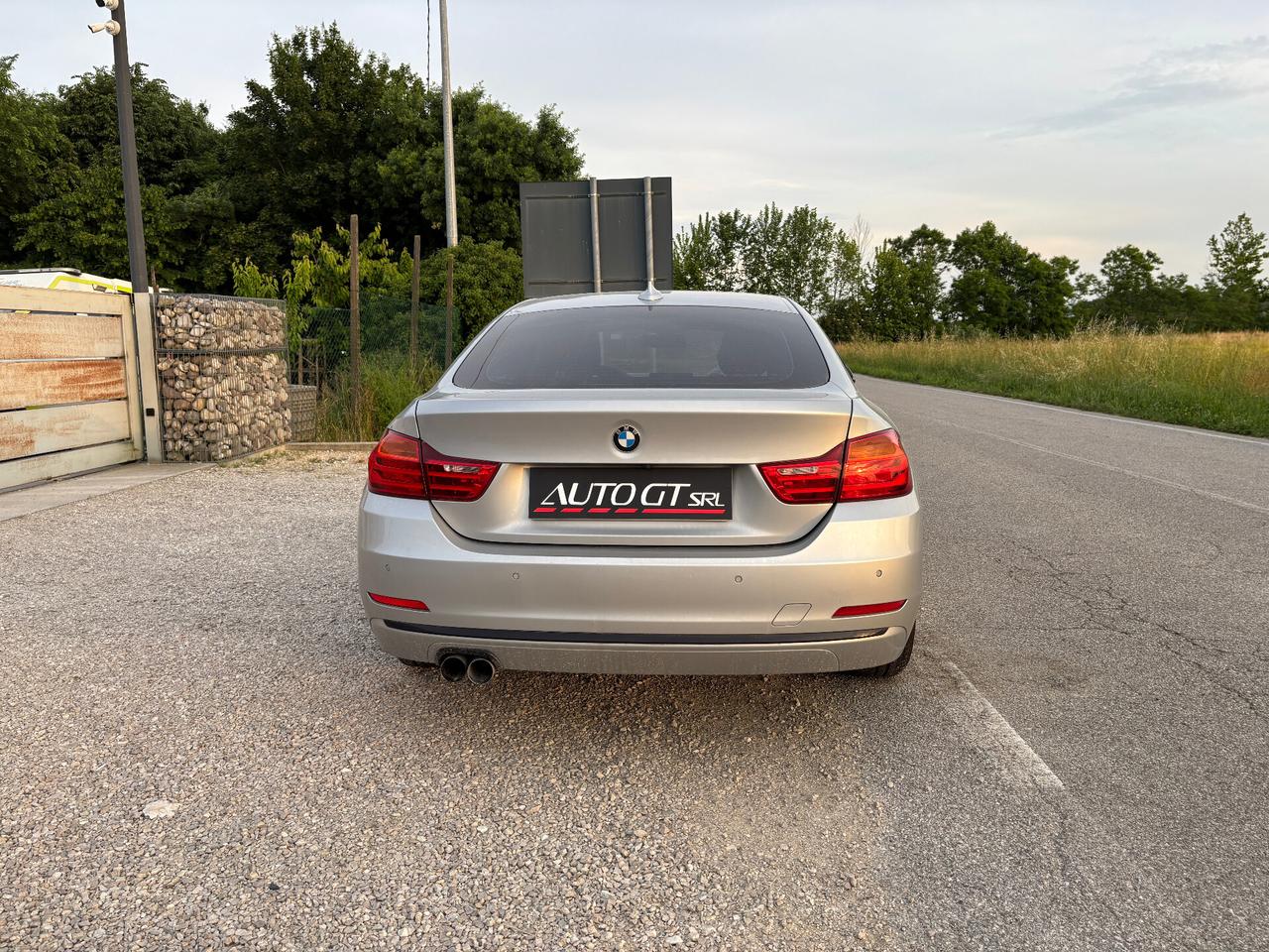 Bmw 4er Gran Coupe 435d xDrive Gran Coupé Sport