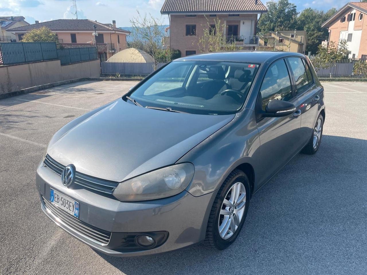 VOLKSWAGEN GOLF 1.4 TSI 5P HIGHLINE