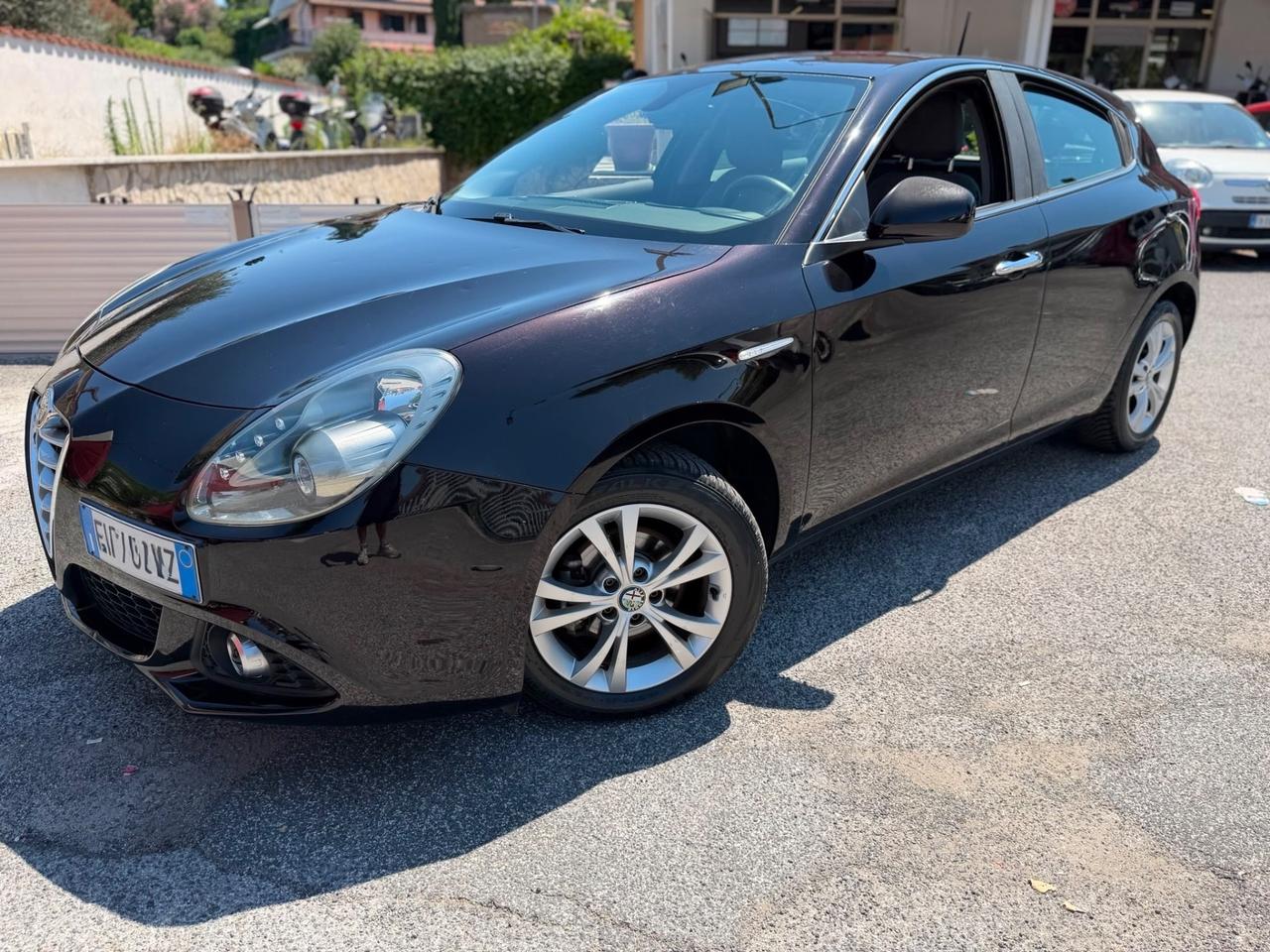 Alfa Romeo Giulietta 1.6 JTDm-2 105 CV Riders