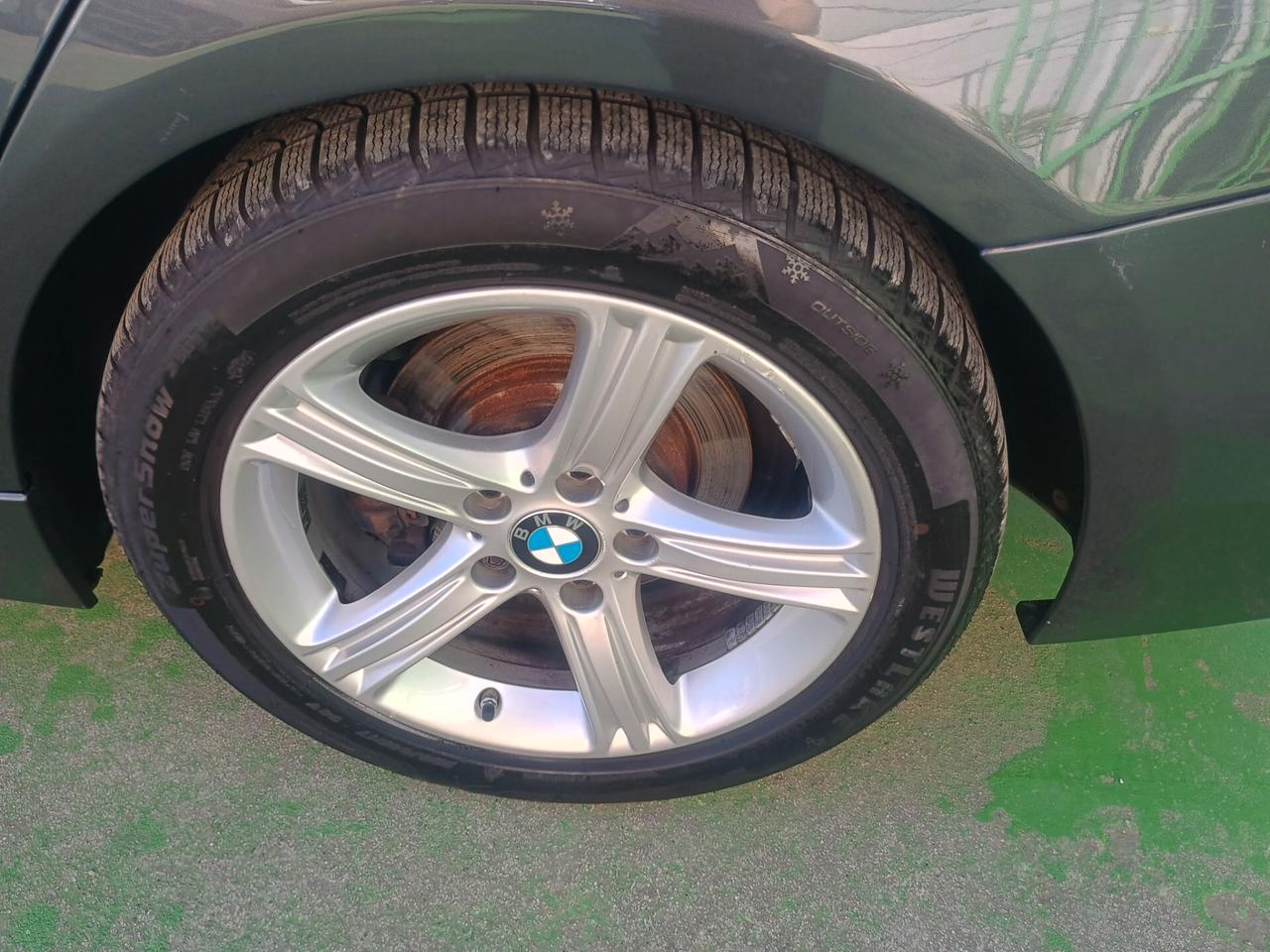 Bmw 318 EURO 6