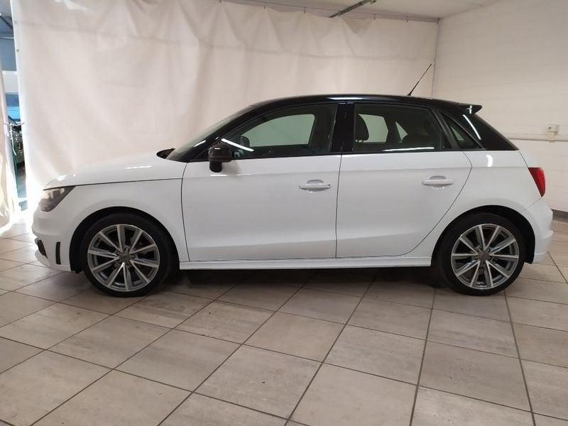 Audi A1 Sportback 1.6 tdi Ambition 90cv