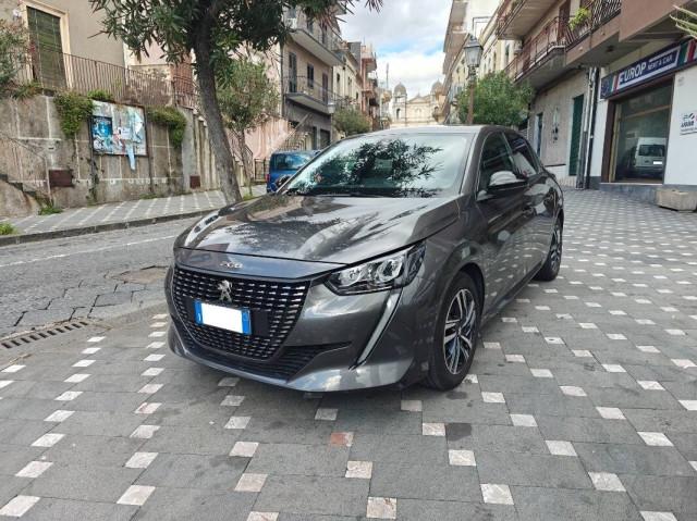 Peugeot 208 1.5 Bluehdi Allure Pack S&S 100CV