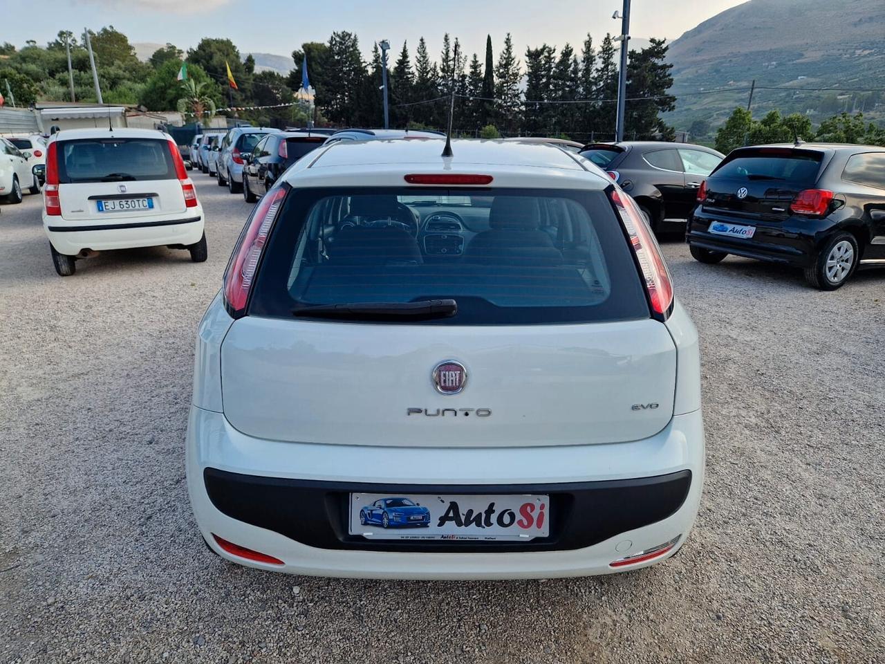 Fiat Punto Evo Punto Evo 1.3 Mjt 85 CV DPF 5 porte S&S