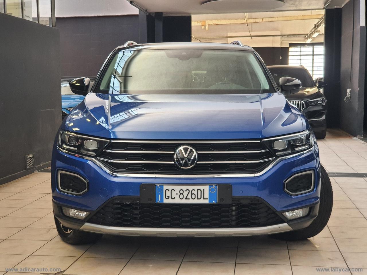 VOLKSWAGEN T-Roc 1.5 TSI ACT DSG Advanced BMT
