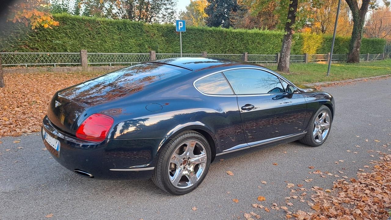 Bentley Continental GT --ASI---BOLLO E ASSICURAZIONE RIDOTTI