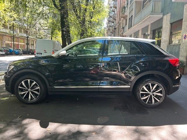 Volkswagen T-Roc 1.0 TSI ACT Style BlueMotion Technology