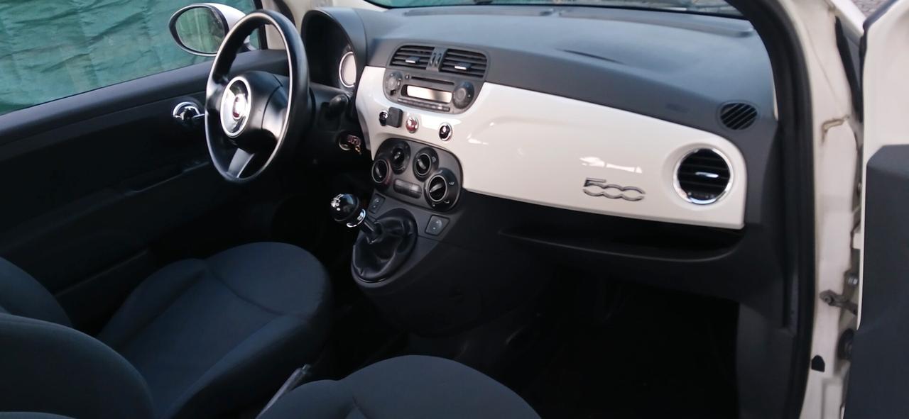 Fiat 500 1.3 diesel neopatentati